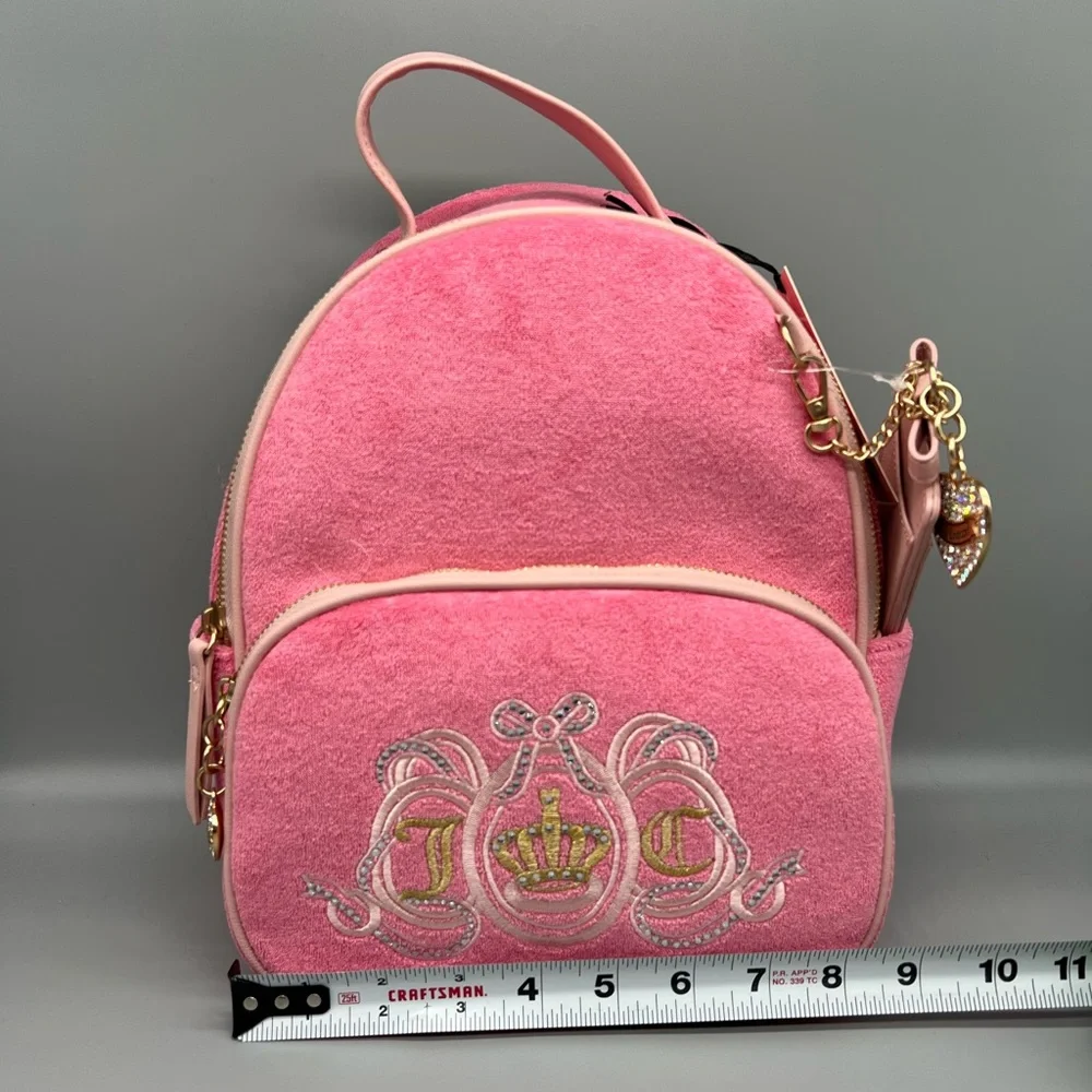 Juicy couture juicy lovers club backpack